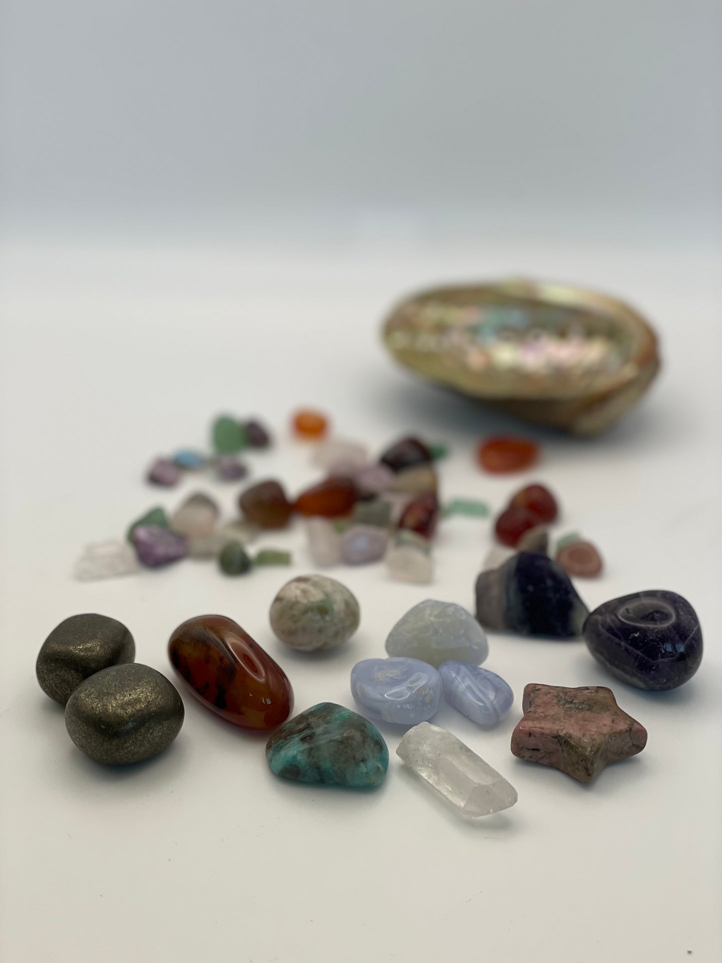 Rox Mix Intuitive Scoop