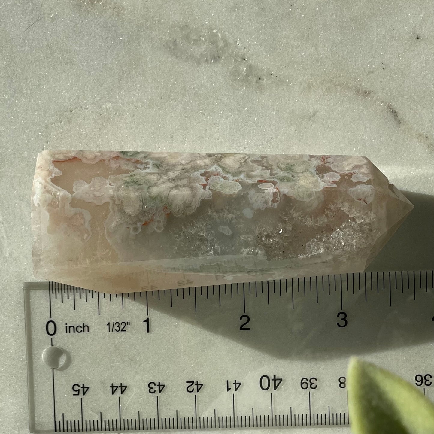 Flower Agate Tower|Growth & Potential
