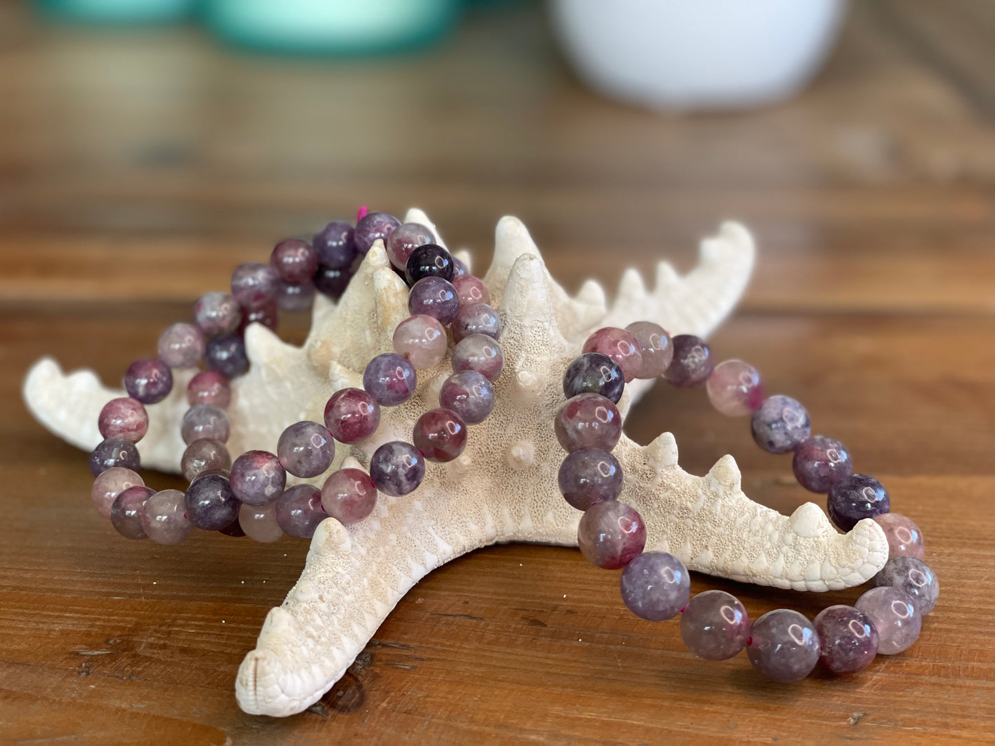 Unicorn Stone Bracelets|Joy, Compassion, and Acceptance of Change