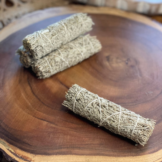 Blue Sage Smudge Sticks| Abundance and Prosperity